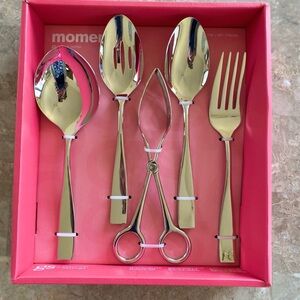 Gourmet Settings Moments 5-piece Serving Set